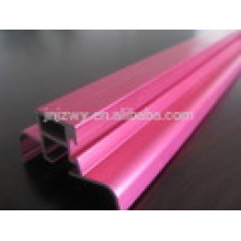 all kinds of surface treatment aluminum door profile